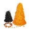 Halloween Orange Black Trees and JackOLantern Garland Decorative Set
